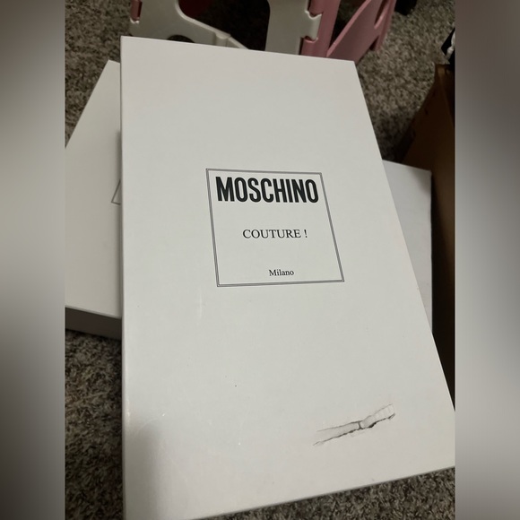 Pink Moshino Sandal - Picture 6 of 7